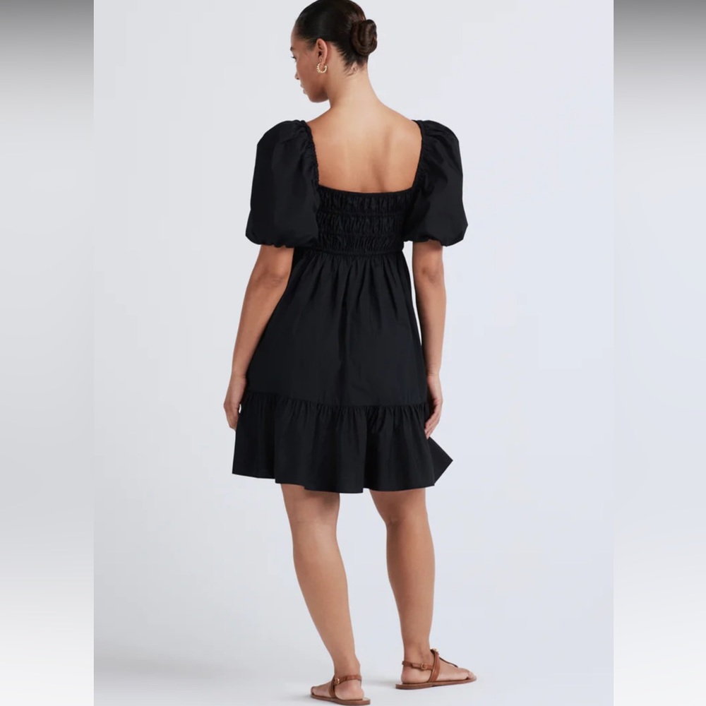 Derek Lam puff sleeve dress - Picture 7 of 14